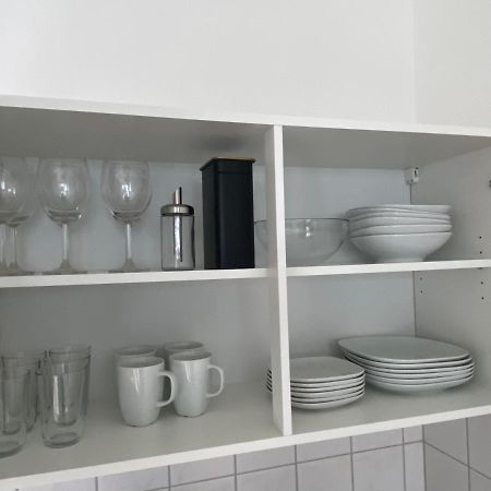 Ostertor, Schoenes 2-Zimmer-Appartment, Naehe Klinikum, Balkon, Citynah Gelegen Bremen Bagian luar foto