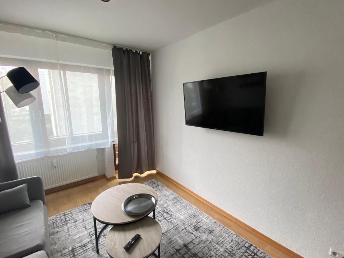 Ostertor, Schoenes 2-Zimmer-Appartment, Naehe Klinikum, Balkon, Citynah Gelegen Bremen Bagian luar foto