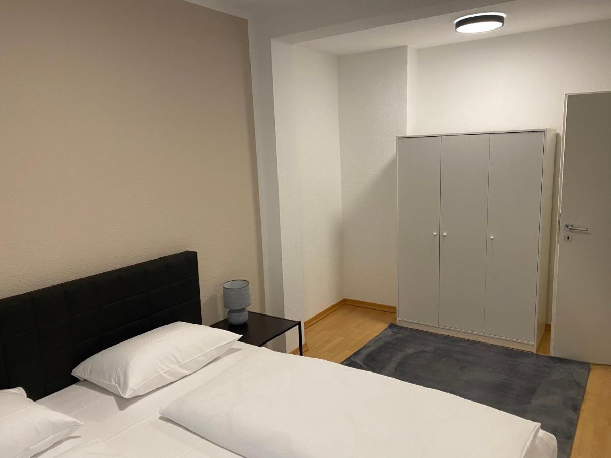 Ostertor, Schoenes 2-Zimmer-Appartment, Naehe Klinikum, Balkon, Citynah Gelegen Bremen Bagian luar foto
