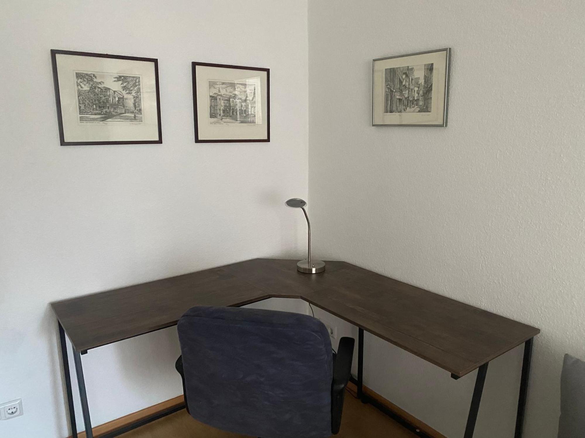 Ostertor, Schoenes 2-Zimmer-Appartment, Naehe Klinikum, Balkon, Citynah Gelegen Bremen Bagian luar foto